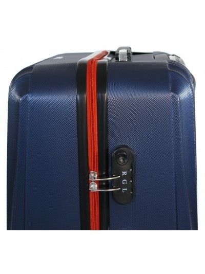 Duża walizka na kółkach 2LUX - zdjęcie poglądowe innego koloru